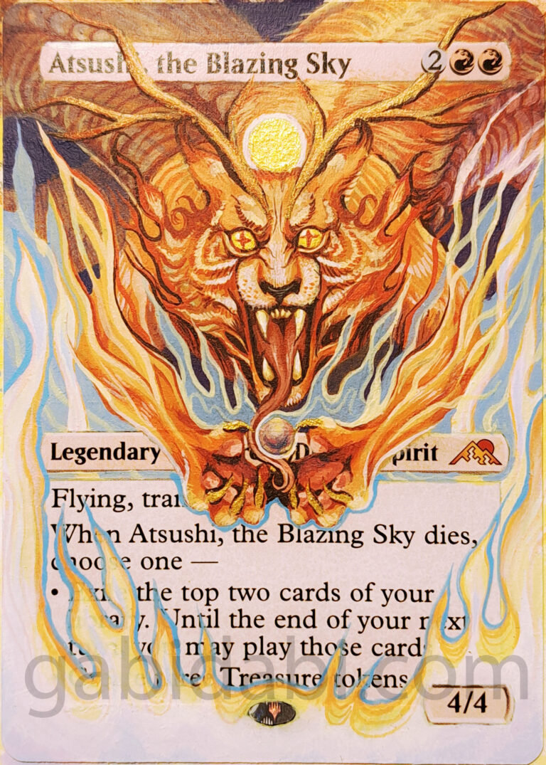 Atsushi - gabidabi.com