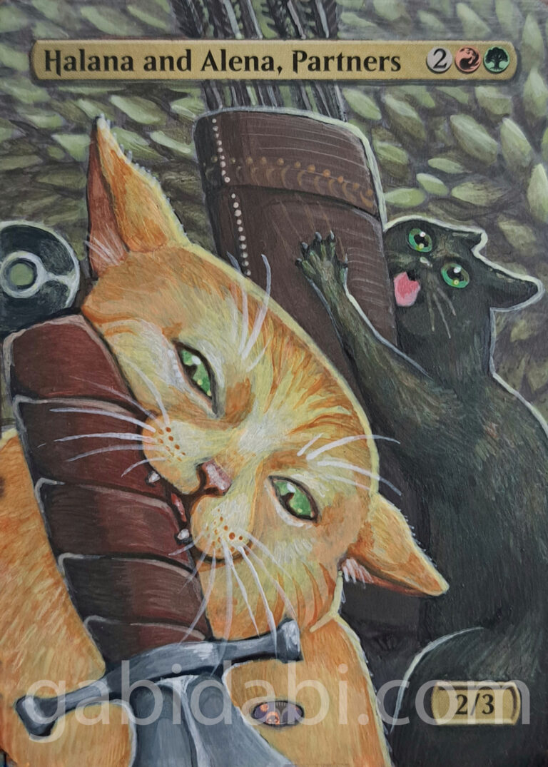 Halana and Alena - gabidabi.com