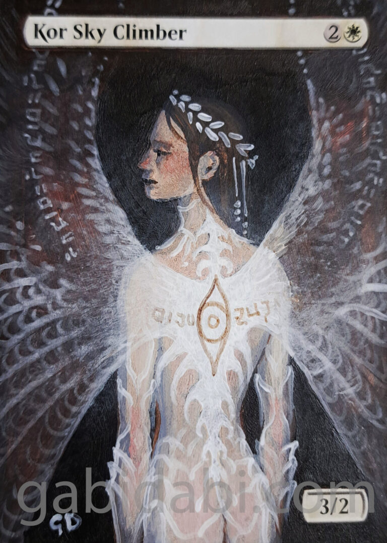 Kor SKy Climber - gabidabi.com