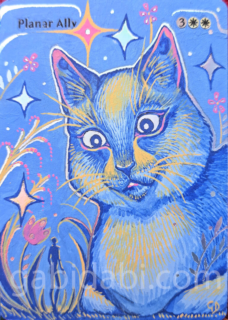 Planar Ally - gabidabi.com