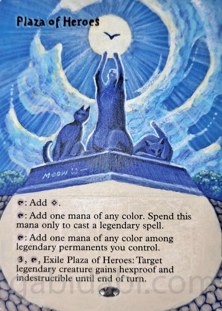 Plaza of Heroes - gabidabi.com