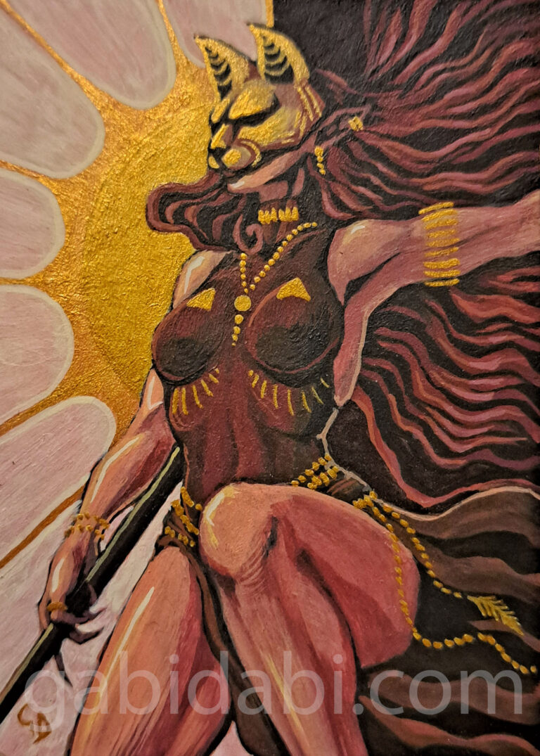 Red token - gabidabi.com