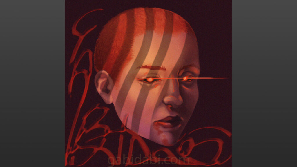 Redhead - gabidabi.com