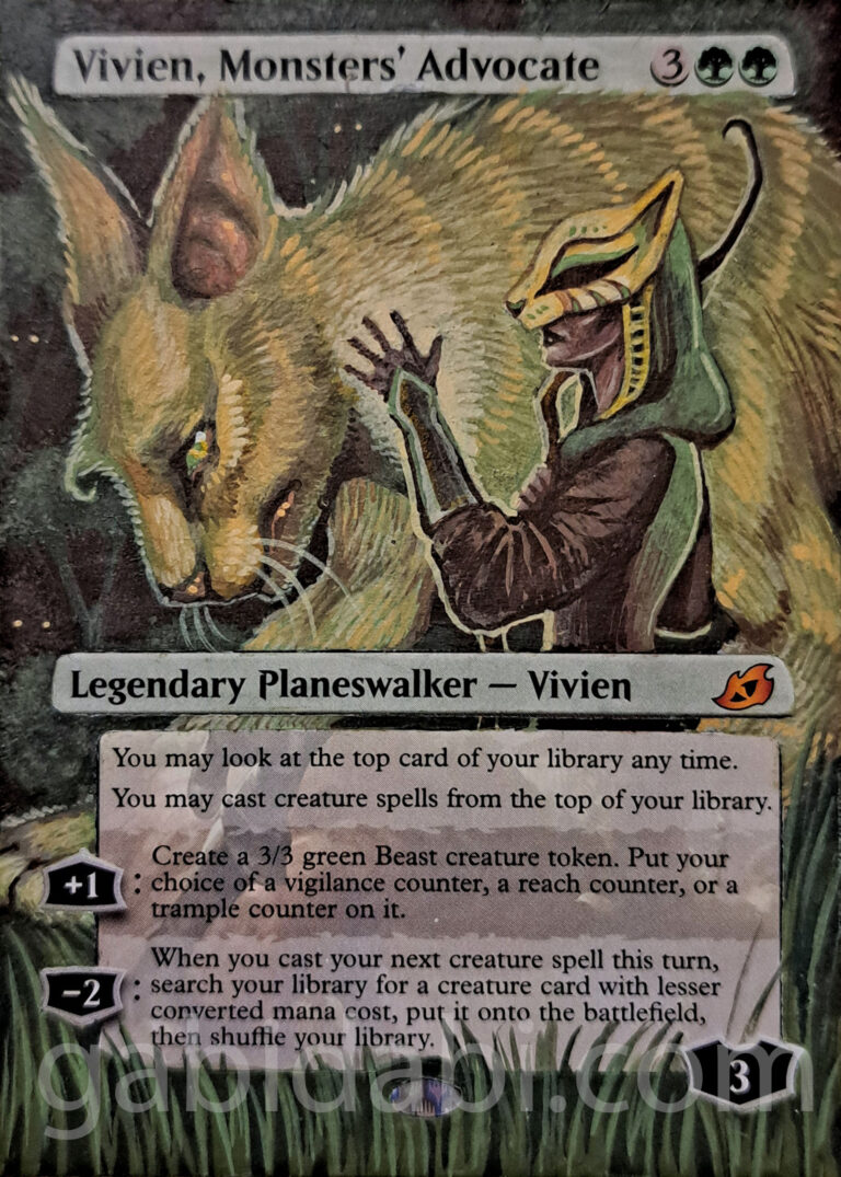 Vivien - gabidabi.com